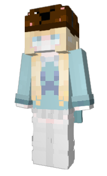 Minecraft скін по ніку Midcontent