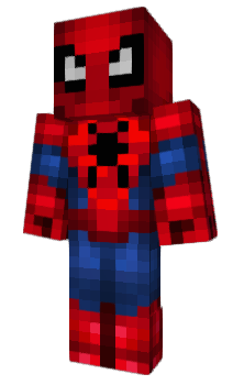 Minecraft skin Pocari_S