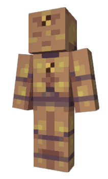 Minecraft скін по ніку Recodey