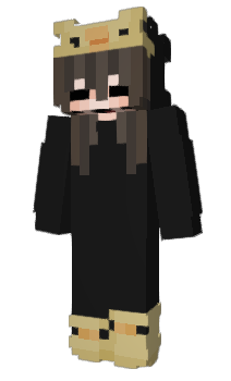 Minecraft скін по ніку 38__