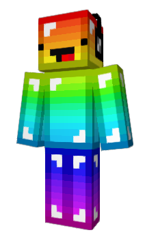 Minecraft скин по нику Safes