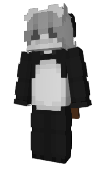 Minecraft skin Nqilx