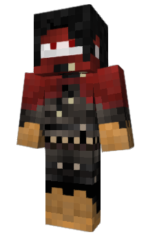 Minecraft skin ShadeDream