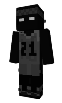 Minecraft skin ntrc