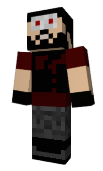 Minecraft скін по ніку rokob