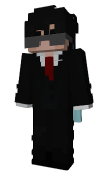 Minecraft скін по ніку Spyrit1