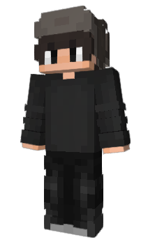 Minecraft скін по ніку 115t