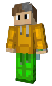 Minecraft скін по ніку Sane4ek536