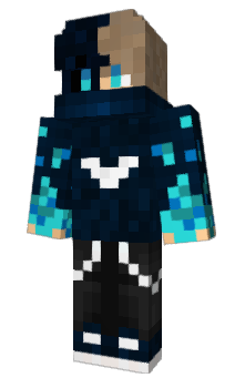 Minecraft скин по нику mitrak