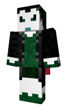 Minecraft skin Keyzam