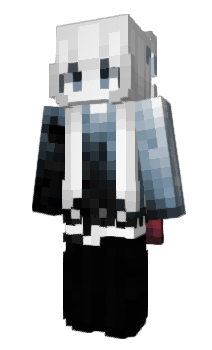 Minecraft skin PERUANAGOTICA