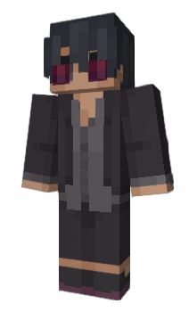 Minecraft скін по ніку AnonymousSCP