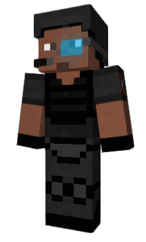Minecraft скин по нику DarkShadow6