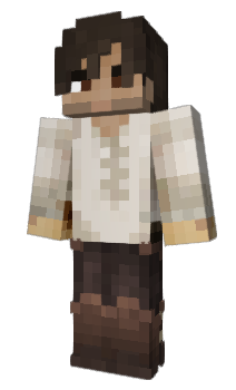 Minecraft скін по ніку TheErr