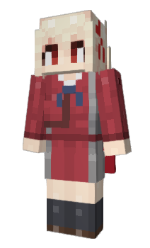 Minecraft скін по ніку manang
