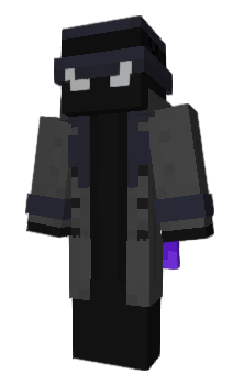 Minecraft скін по ніку Printful