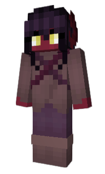 Minecraft skin 7Lucky