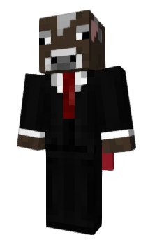 Minecraft скин по нику GhostQA