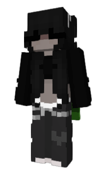 Minecraft скин по нику Demon_fortyna