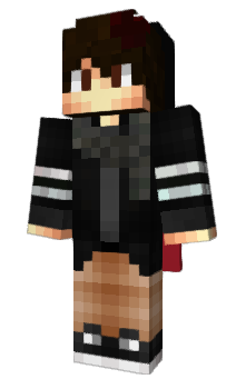 Minecraft skin Yokina_dachi