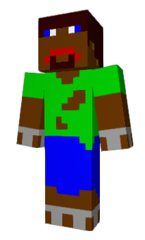 Minecraft скин по нику GapeG