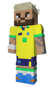 Minecraft скін по ніку Neym3rJr