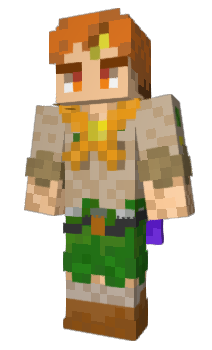Minecraft скин по нику Kamikotto