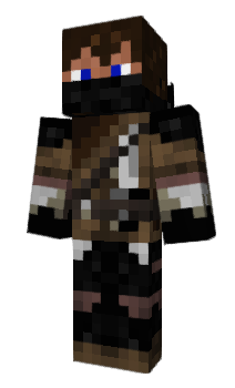 Minecraft skin Acraft16