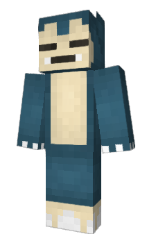 Minecraft skin m1kae