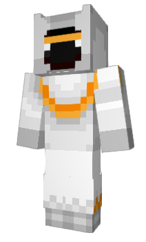 Minecraft skin Kodx2