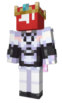 Minecraft skin Insaidik