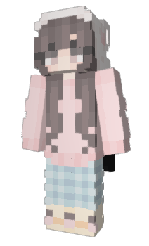 Minecraft skin karomi