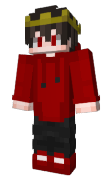 Minecraft скин по нику MinnGay