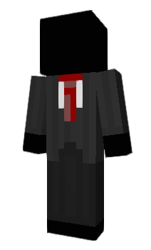 Minecraft скин по нику Bozemanian_Devil