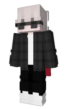 Minecraft skin Phoud