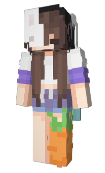 Minecraft скин по нику RoyalGayBunny95