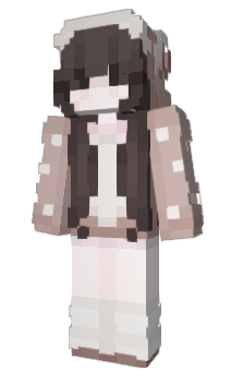 Minecraft скин по нику Vidriyo