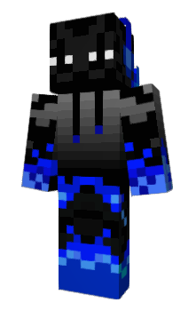 Minecraft скин по нику LiCoh