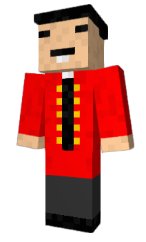Minecraft скин по нику jeckkk