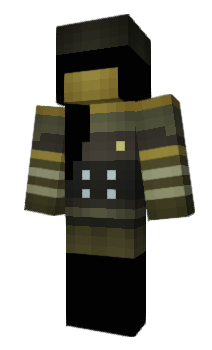 Minecraft skin DUTCHBATIII