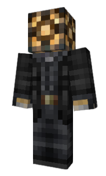 Minecraft skin Automation