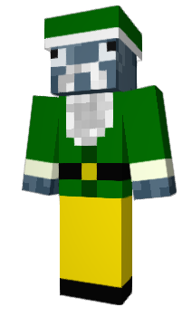 Minecraft skin EthanBl