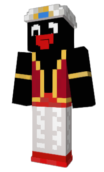 Minecraft skin Turk3