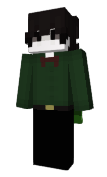 Minecraft скин по нику Searce