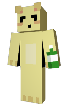 Minecraft skin cotton12