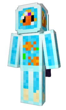 Minecraft скін по ніку Dejenk
