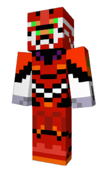 Minecraft скін по ніку bertbert