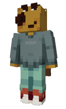 Minecraft скін по ніку urachi
