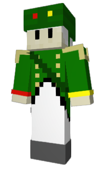 Minecraft скин по нику _Mutton