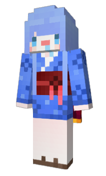 Minecraft скін по ніку Asexy